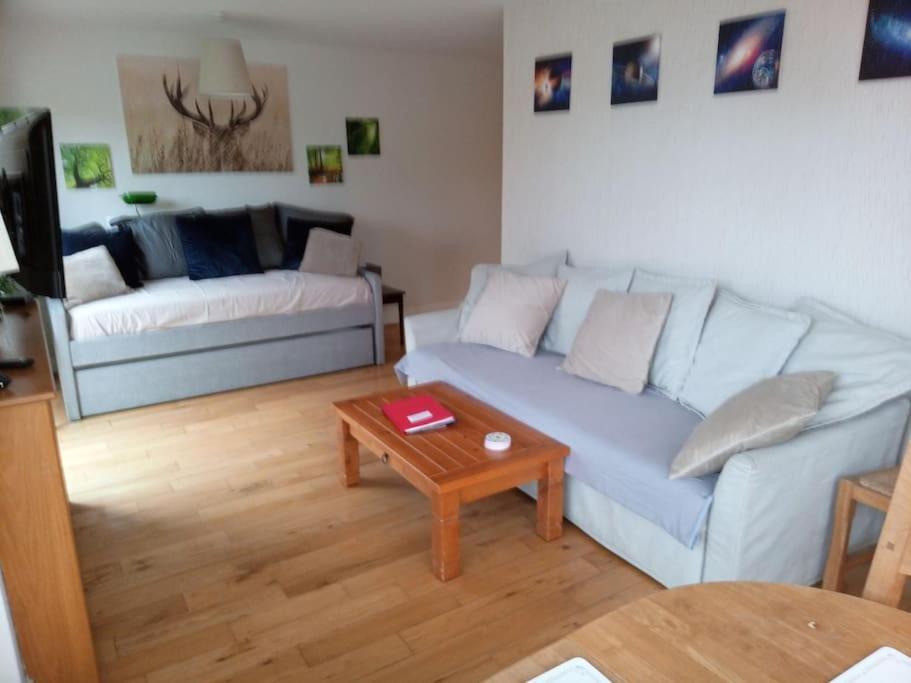 Apartment Lovely 2 Bedroom In Exclusive Development.